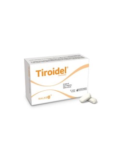 Integratore funzione tiroidea - supporto tiroide